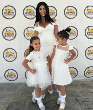 Rima Fakih Instagram - Girl Power Lunch with my girls for a great cause with A Place Called Home Organization @apch2830