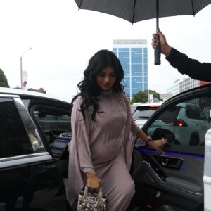 Rima Fakih Instagram - Showered with love… rain… and joy on my baby shower 🙏🏽 Grateful for everyone who came and celebrated with me and my loving husband. Hosted by the amazing Queen of LA and my best friend @stellabulochnikov
