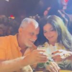 Rima Fakih Instagram - Happy Birthday to my God sent parents! I love you Baba and Mama I am a very blessed daughter to have you two beside me always…and always in 100% I hope I can give you all you have given me