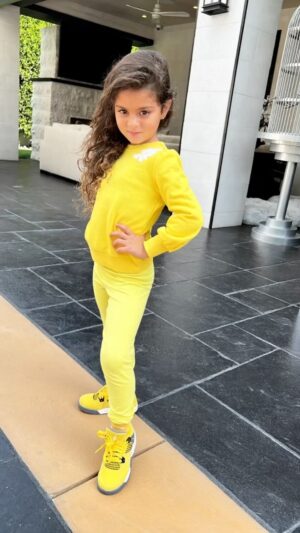 Rima Fakih Instagram - My sunshine ☀️