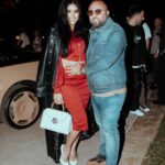 Rima Fakih Instagram - Allah Yihmik ya albi ya jawzi ana bmout bi sawtak bi albak li kbir bi houbak la 2illi and so so so much more HAPPY BIRTHDAY my everything! I’m obsessed with you more and more every year 🙏🏽🙏🏽🙏🏽 God bless 🧿