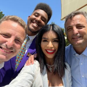 Rima Fakih Instagram - "Today is #InternationalFriendshipDay and I'm celebrating with @bestbuddies -an organization that I love and support! Among a variety of things, from jobs to living programs, Best Buddies offers people with intellectual and developmental disabilities the chance to form genuine friendships that last a lifetime.

Visit bestbuddies.org and join the global movement of #friendship and #inclusion by donating today! If you're unable to donate, that's ok. Just share this post and help us spread the message. The next friend you make could be your Best Buddy!