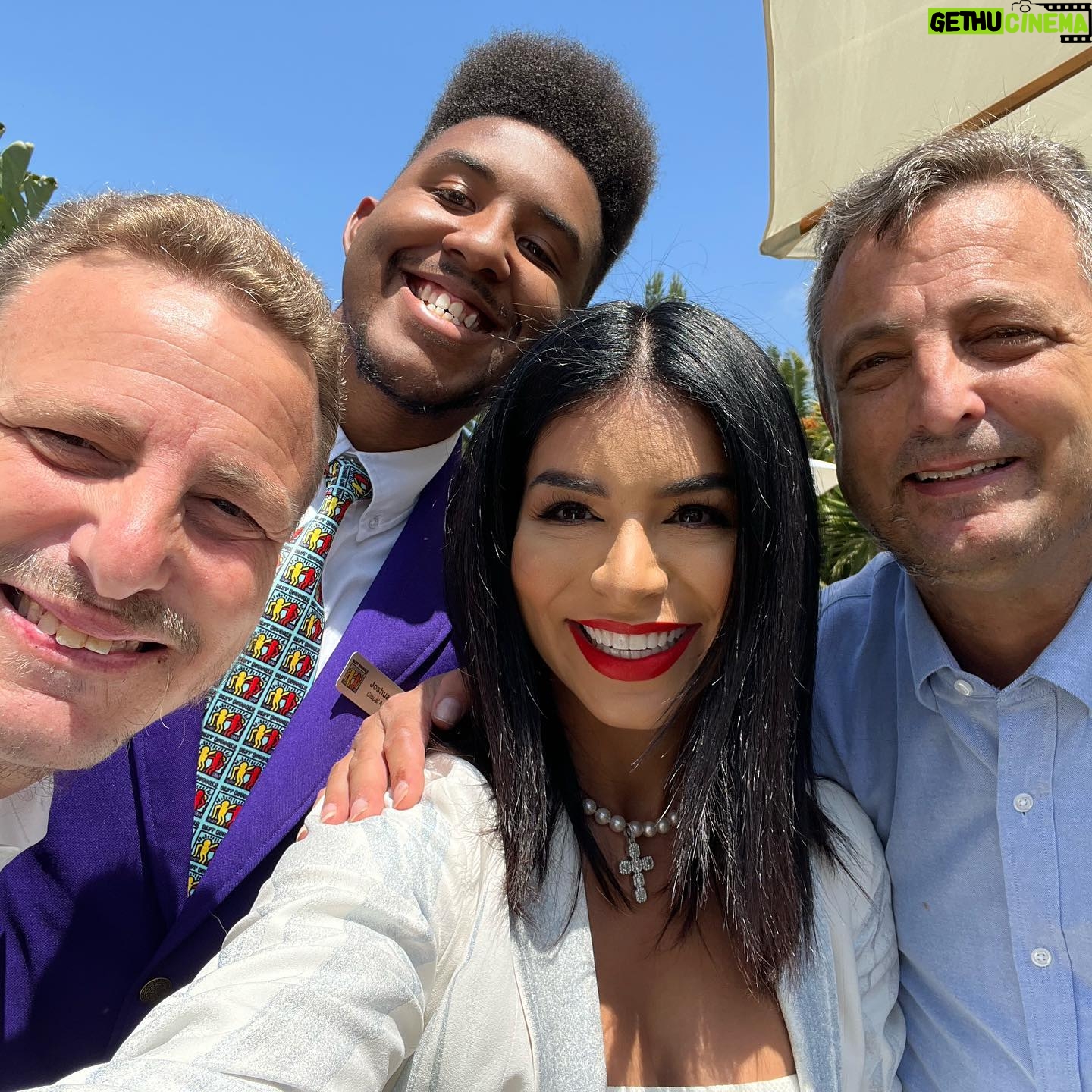 Rima Fakih - 24.5K Likes - "Today is #InternationalFriendshipDay and I'm celebrating with @bestbuddies -an organization that I love and support! Among a variety of things, from jobs to living programs, Best Buddies offers people with intellectual and developmental disabilities the chance to form genuine friendships that last a lifetime.
Visit bestbuddies.org and join the global movement of #friendship and #inclusion by donating today! If you're unable to donate, that's ok. Just share this post and help us spread the message. The next friend you make could be your Best Buddy!