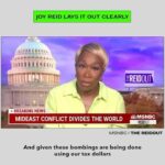 Rima Fakih Instagram - @joyannreid World Leaders should be held responsible for what’s happening now and been happening for years and years and years in the Middle East. We pray for a ceasefire