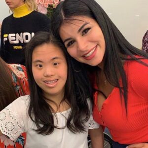 Rima Fakih Instagram - "Today is #InternationalFriendshipDay and I'm celebrating with @bestbuddies -an organization that I love and support! Among a variety of things, from jobs to living programs, Best Buddies offers people with intellectual and developmental disabilities the chance to form genuine friendships that last a lifetime.

Visit bestbuddies.org and join the global movement of #friendship and #inclusion by donating today! If you're unable to donate, that's ok. Just share this post and help us spread the message. The next friend you make could be your Best Buddy!