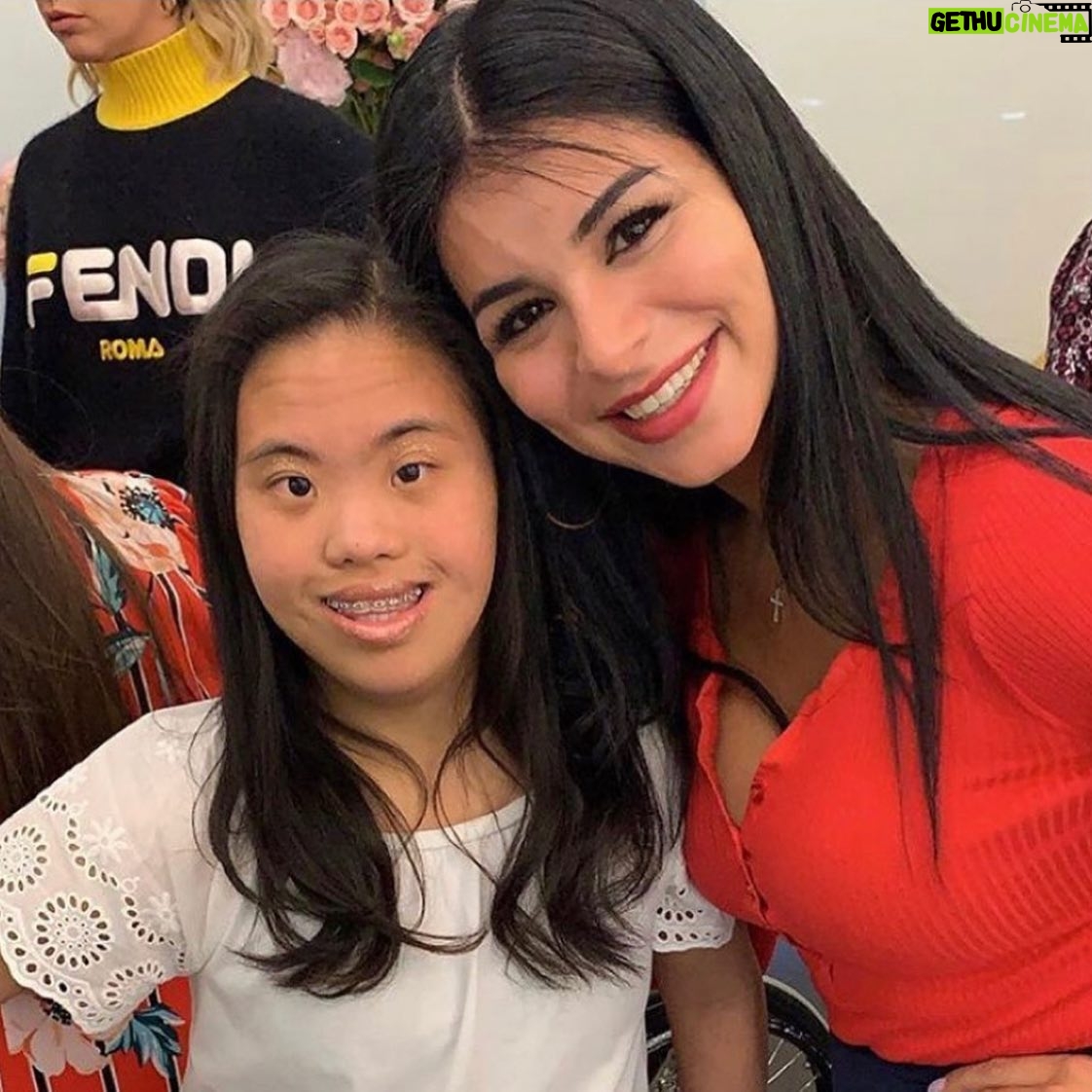Rima Fakih - 24.5K Likes - "Today is #InternationalFriendshipDay and I'm celebrating with @bestbuddies -an organization that I love and support! Among a variety of things, from jobs to living programs, Best Buddies offers people with intellectual and developmental disabilities the chance to form genuine friendships that last a lifetime.
Visit bestbuddies.org and join the global movement of #friendship and #inclusion by donating today! If you're unable to donate, that's ok. Just share this post and help us spread the message. The next friend you make could be your Best Buddy!