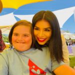 Rima Fakih Instagram - "Today is #InternationalFriendshipDay and I'm celebrating with @bestbuddies -an organization that I love and support! Among a variety of things, from jobs to living programs, Best Buddies offers people with intellectual and developmental disabilities the chance to form genuine friendships that last a lifetime. Visit bestbuddies.org and join the global movement of #friendship and #inclusion by donating today! If you're unable to donate, that's ok. Just share this post and help us spread the message. The next friend you make could be your Best Buddy!