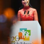 Rima Fakih Instagram - A true Honor to be your Ambassador… a night of hope for our beloved children and center @ccclebanon