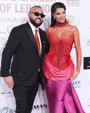 Rima Fakih Instagram - A true Honor to be your Ambassador… a night of hope for our beloved children and center @ccclebanon