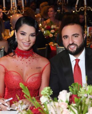 Rima Fakih Instagram - A true Honor to be your Ambassador… a night of hope for our beloved children and center @ccclebanon