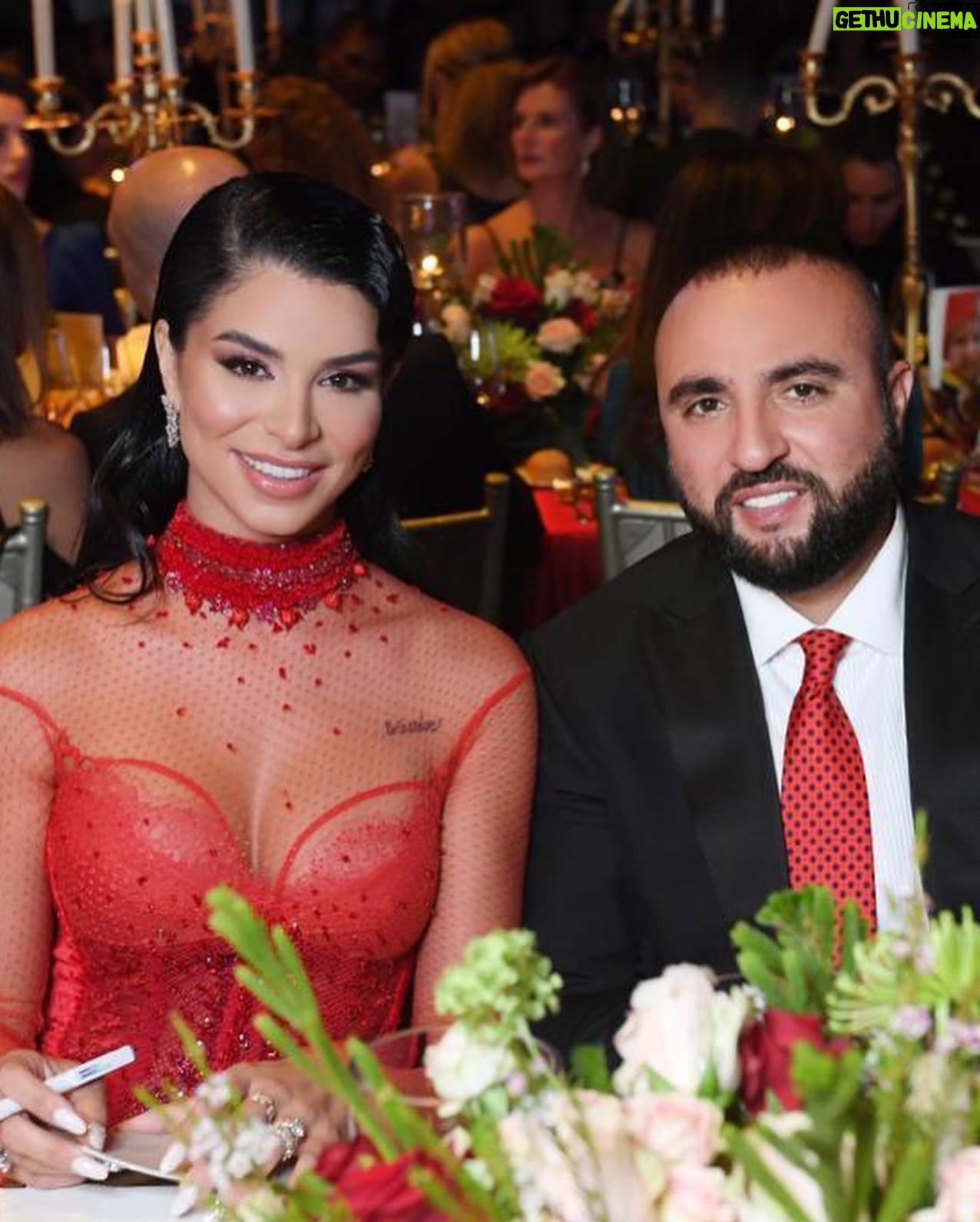 Rima Fakih - 24K Likes - A true Honor to be your Ambassador… a night of hope for our beloved children and center @ccclebanon