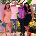 Rima Fakih Instagram - 🤍 Family.. my strength… with faith… kept by God 🤍