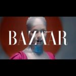 Rima Fakih Instagram - It felt really good bringing this vision to life #mothernature @bazaarvietnam