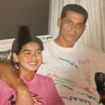 Rima Fakih Instagram - I love you baba!! Happy Father’s Day ‏يا حبيبي يا بابا