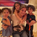 Rima Fakih Instagram - 🤍 Family.. my strength… with faith… kept by God 🤍