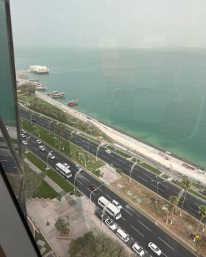 Rima Fakih Instagram - Thank you Qatar 🇶🇦