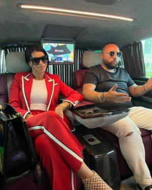 Rima Fakih Instagram - Thank you Qatar 🇶🇦
