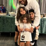 Rima Fakih Instagram - XO FAMILY LIFE… AFTER HOURS TIL DAWN TOUR @theweeknd