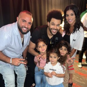 Rima Fakih Instagram - Las Vegas stadium sold out!!! Thank You God for our XO Family 🙏🏽