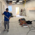Rima Fakih Instagram - Only days away from opening the doors to @schoolonwheels Skid Row center. A center dedicated to tutoring children experiencing homelessness. Please apply today to become a tutor and join me.
