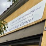 Rima Fakih Instagram - Only days away from opening the doors to @schoolonwheels Skid Row center. A center dedicated to tutoring children experiencing homelessness. Please apply today to become a tutor and join me.