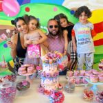 Rima Fakih Instagram - Happy Birthday to our little Amira… Allah Yihmiki ya mama! Daddy and Mommy wish you true in our arms forever ya Rab 🙏🏽🙏🏽🙏🏽