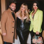 Rima Fakih Instagram - Congratulations to all our female staff honored last night @billboard Women in Music Awards