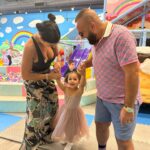 Rima Fakih Instagram - Happy Birthday to our little Amira… Allah Yihmiki ya mama! Daddy and Mommy wish you true in our arms forever ya Rab 🙏🏽🙏🏽🙏🏽