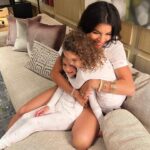 Rima Fakih Instagram - Pajama night with my angels 😇🙏🏽