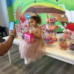 Rima Fakih Instagram - Happy Birthday to our little Amira… Allah Yihmiki ya mama! Daddy and Mommy wish you true in our arms forever ya Rab 🙏🏽🙏🏽🙏🏽