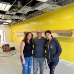 Rima Fakih Instagram - Only days away from opening the doors to @schoolonwheels Skid Row center. A center dedicated to tutoring children experiencing homelessness. Please apply today to become a tutor and join me.
