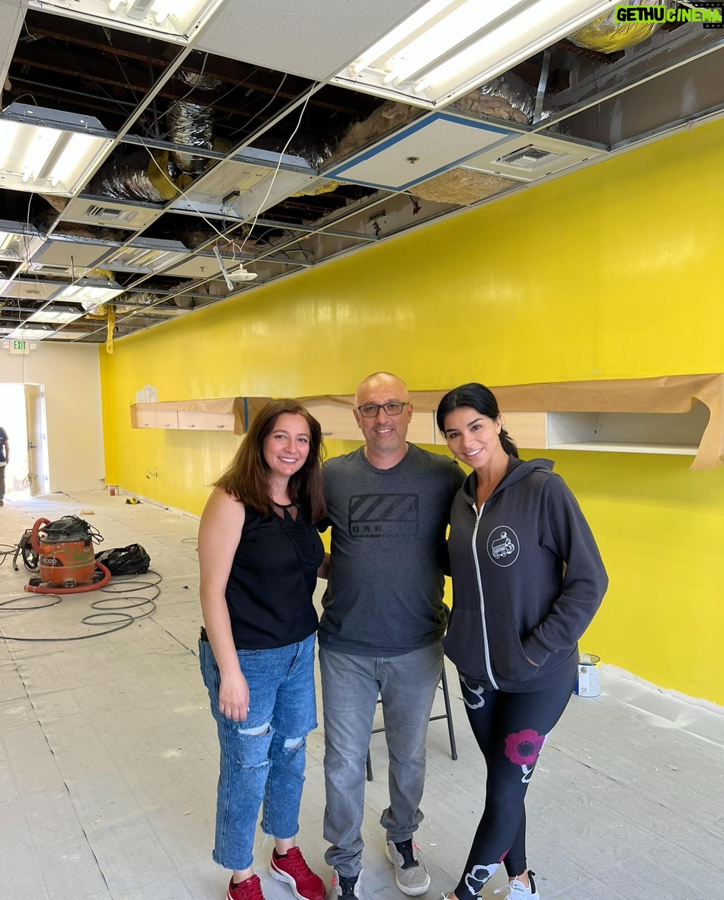 Rima Fakih Instagram - Only days away from opening the doors to @schoolonwheels Skid Row center. A center dedicated to tutoring children experiencing homelessness. Please apply today to become a tutor and join me.