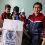 Rima Fakih Instagram - Last week’s temporary pause in hostilities between Hamas and Israel played a significant role in the ability of the United Nations World Programme (WFP) to deliver much needed food to more than 120,000 human beings and facilitated the entry of 7.6 metric tons of humanitarian assistance. I am proud to work hand in hand with the President of WFP Barron Segar as we adhere to the international law and demand a humanitarian PERMANENT CEASEFIRE IMMEDIATELY because what we are witnessing is a WARCRIME and must be vitally attended to. I was a child stuck in a war just like this one but we didn’t have social media and the world never knew of these crimes. Unless you have been involved in something like this DO NOT speak that this is a war. This is nothing near war look the term war in the dictionary.
