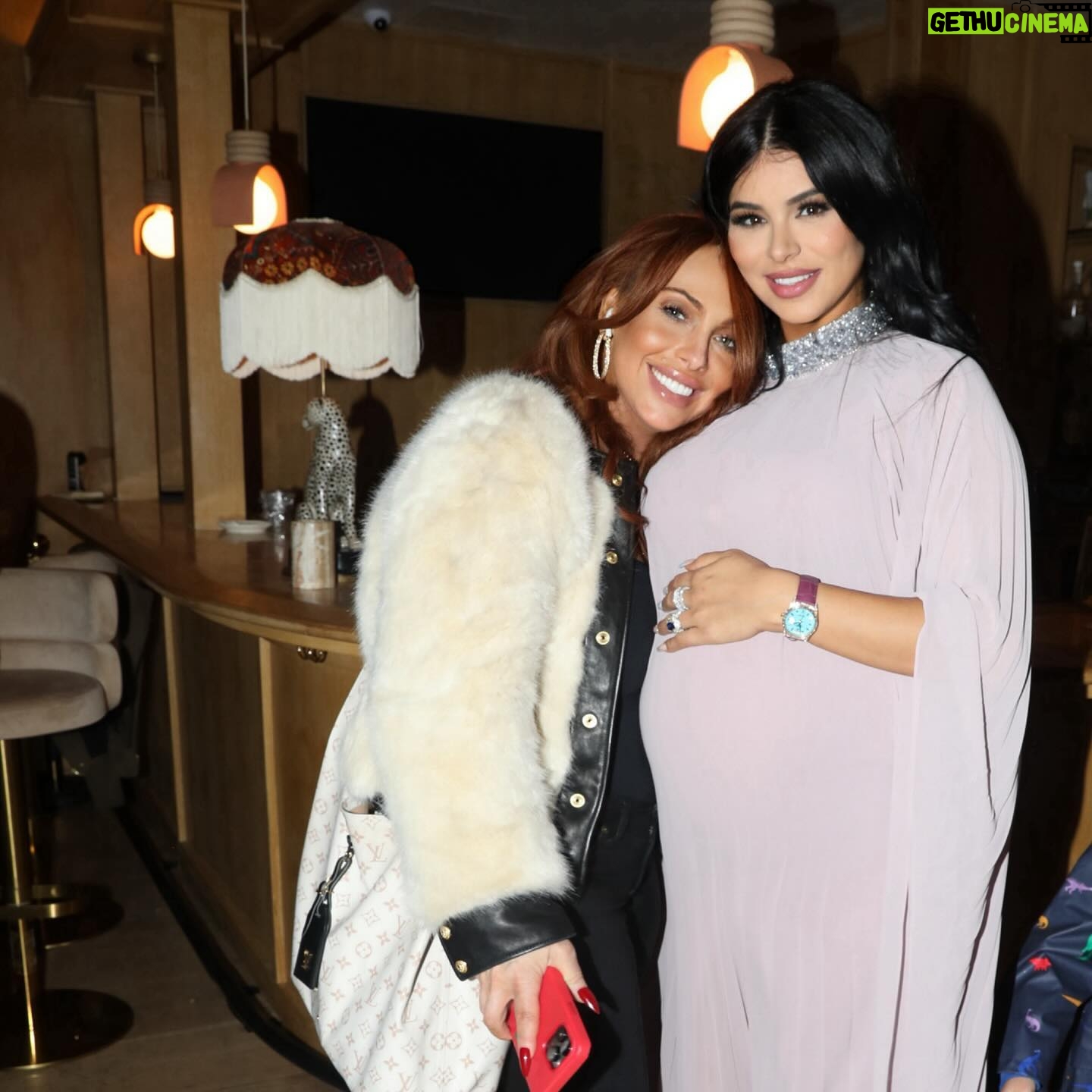 Rima Fakih - 26.7K Likes - Showered with love… rain… and joy on my baby shower 🙏🏽 Grateful for everyone who came and celebrated with me and my loving husband. Hosted by the amazing Queen of LA and my best friend @stellabulochnikov
