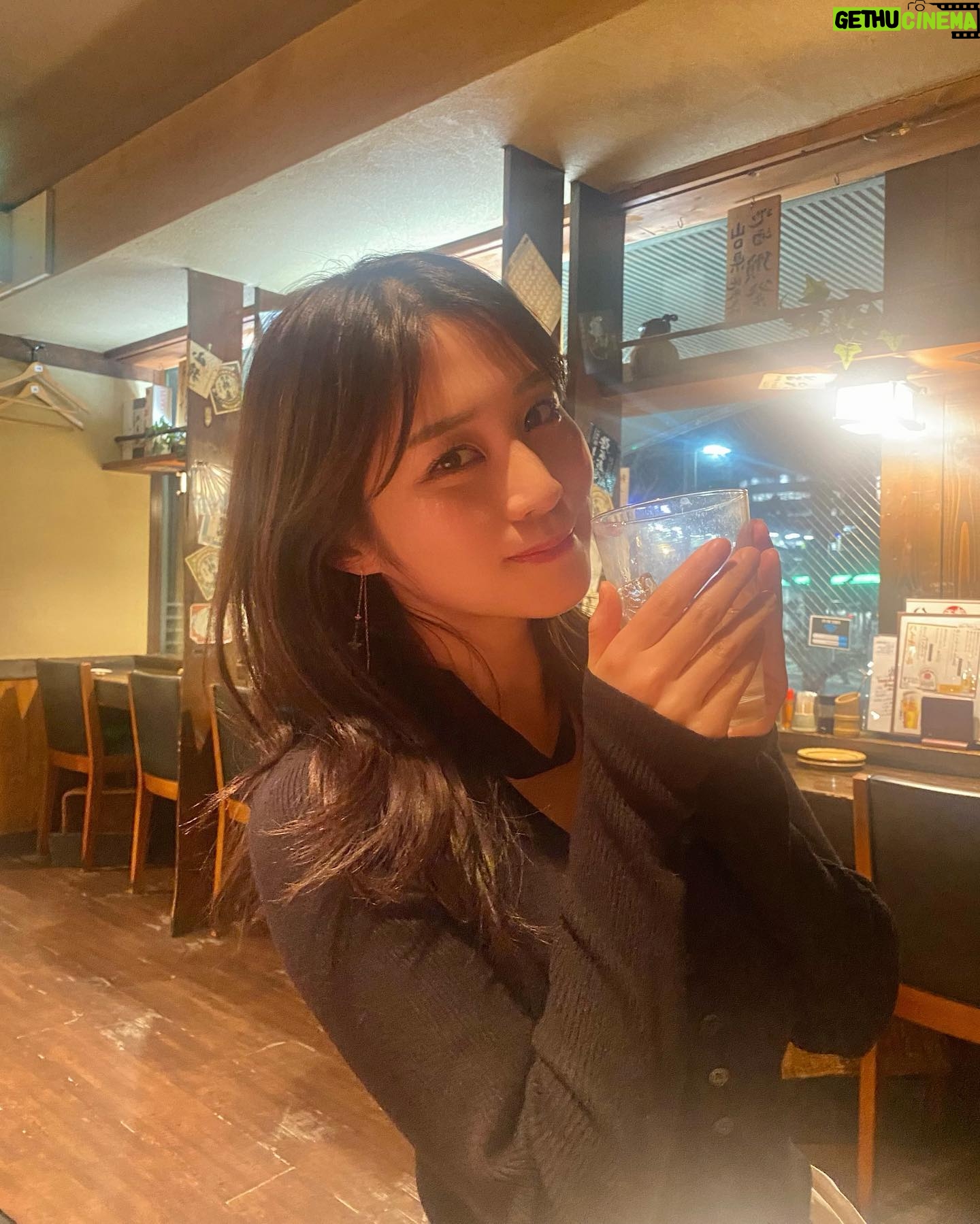 Rin Takahashi Instagram - ビールからの黒霧島の日でした🍶❤️