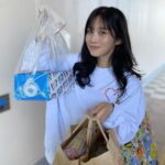 Rin Takahashi Instagram - 家族で銀だこandサーティワンアイスクリームパーティ😋 みんなで食べるといろんな種類食べれるから嬉しい❤️ #新潟 #新潟帰省中
