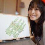 Rin Takahashi Instagram - 今回の作品はこちら✨🌸 新潟名物笹団子！！！大好きなんです🤤✨ そのままでも温めても美味しい…🌼 これやってみたらどうかな？ 失敗したらまた手を加えて修正すればいいか！ と色々考えて今回の作品ができました🥹 何事も挑戦しないことには上達しないと思うので 失敗もとても大事🎨 絵が出来上がった時の達成感が気持ちいい🥹 なんとかなるさ！の精神✨ #笹団子 #新潟 #新潟名物 #新潟グルメ #水彩画 #色鉛筆
