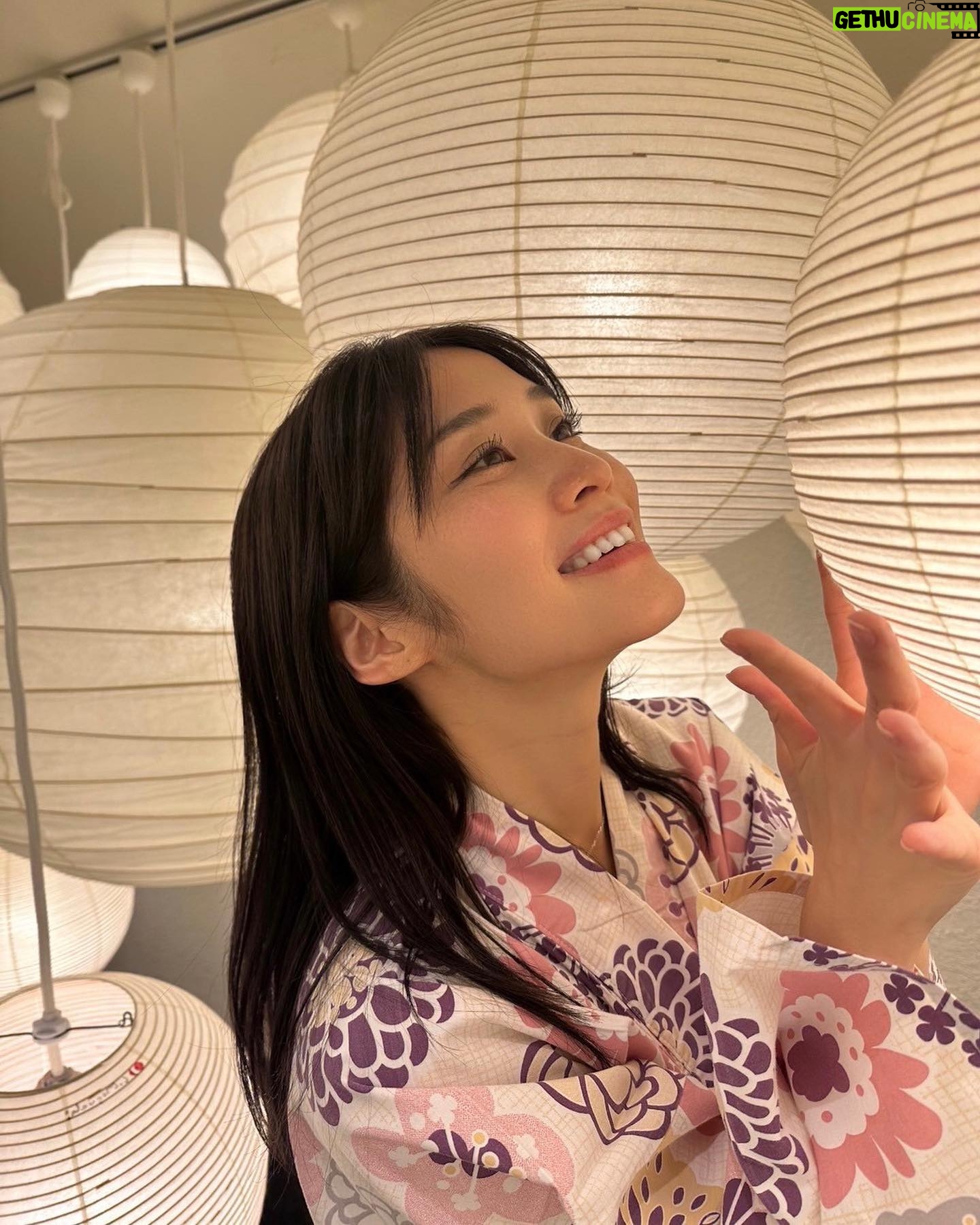Rin Takahashi Instagram - 素敵な旅館でした🥰 また旅行いきたい✨👘 #箱根旅行 📷 @miyahara_kanon