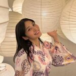 Rin Takahashi Instagram - 素敵な旅館でした🥰 また旅行いきたい✨👘 #箱根旅行 📷 @miyahara_kanon