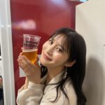 Rin Takahashi Instagram – おはようございます☀️
昨日は華音ちゃんと #RISE178 in後楽園ホールに観戦にいきました🥊✨
第1試合から白熱しており、レベルの高い試合ばかりでした🔥
メインは小林愛理奈選手と小林愛三選手のオープンフィンガーグローブマッチ…！凄い迫力でした。ずっと楽しみにしていた試合で、試合を観る前も観ている時もすごく緊張しました。熱く心打たれる試合を本当にありがとうございました🙇‍♀️🔥
小林愛理奈選手おめでとうございます🥊❤️‍🔥
選手の皆様、関係者の皆様本当にお疲れ様でした✨
RISE最高！！ねぎねぎ！！
これからも応援させて頂きます🔥

お声かけ下さった皆様ありがとうございました🙇‍♀️✨
ちーころさんにもお会いできて嬉しかった🥹💓
後楽園ホールのビールも美味しかったです🍺😋

@rise_2003official 
@miyahara_kanon 
@chiho1128_i