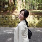 Rin Takahashi Instagram – 華音ちゃんと少し遠出してきました🚶🌸✨
雨予報だったけど晴れてよかった☀️
ぽかぽかでとても気持ちよかったよ🥹

梅とも写真撮れました📷✨

@miyahara_kanon 

#梅 #梅の花 #栃木県 #日光