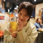Rin Takahashi Instagram - 酔っ払い7コマ🍺🥴♨️