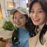 Rin Takahashi Instagram – ゆめちゃんお誕生日🎂🩷
なかなか予定合わなくてとても遅くなったけどお祝いできたよ🥂✨嬉しい🫣
ゆめちゃんとの時間は宝物🌼
いつも会っても美しい👼笑顔と癒しをありがとう🫶
もう10年の仲ですがこれからも末永く仲良くしてね🥰
#ゆめりん
@yume_hazuki