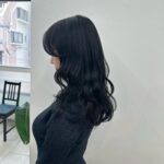 Rin Takahashi Instagram – ウェーブ巻き✨🌸