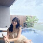 Rin Takahashi Instagram - マネージャーさんがたくさん撮ってくれました📷👙🤍 本日はグラビア打ち合わせ行ってきます✨🚶🔥 #和歌山県 #白浜 #南紀白浜