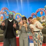 Rin Takahashi Instagram - NST新潟総合テレビ八千代コースター 観て下さった皆様、ありがとうございました🙇‍♀️✨🌸 また出演することができてとても嬉しいです❤️ 12日深夜1時45分〜本日の八千代コースター再放送も ありますのでぜひ観てください🌼 新潟の魅力盛りだくさんで行ってみたいところがたくさん🥹 村上も加茂も最高でした✨