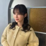 Rin Takahashi Instagram – ウェーブヘアアレンジ🫶
#ウェーブヘア
#ヘアアレンジ
#ヘアセット
#ハーフツイン