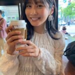 Rin Takahashi Instagram - 母と万代のスターバックスに行った時☕️ 10代で新潟出ちゃったからしばらく新潟滞在して居酒屋とか食べ物屋さんとかカフェとかたくさん探索したいなぁ🥹✨ #新潟 #万代