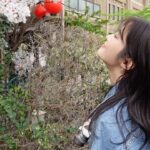 Rin Takahashi Instagram - #桜神社 📷🌸✨⛩️綺麗でした✨