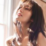 Rin Takahashi Instagram – おはようございます✨
発売中の週刊SPA!さんアザーカット📷❤️
みなさまぜひGetしてください🌼